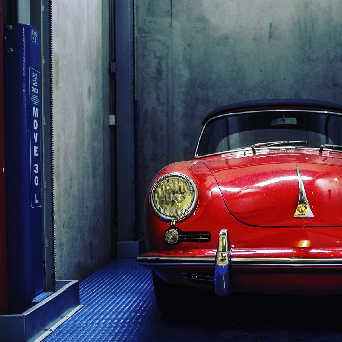 Porsche