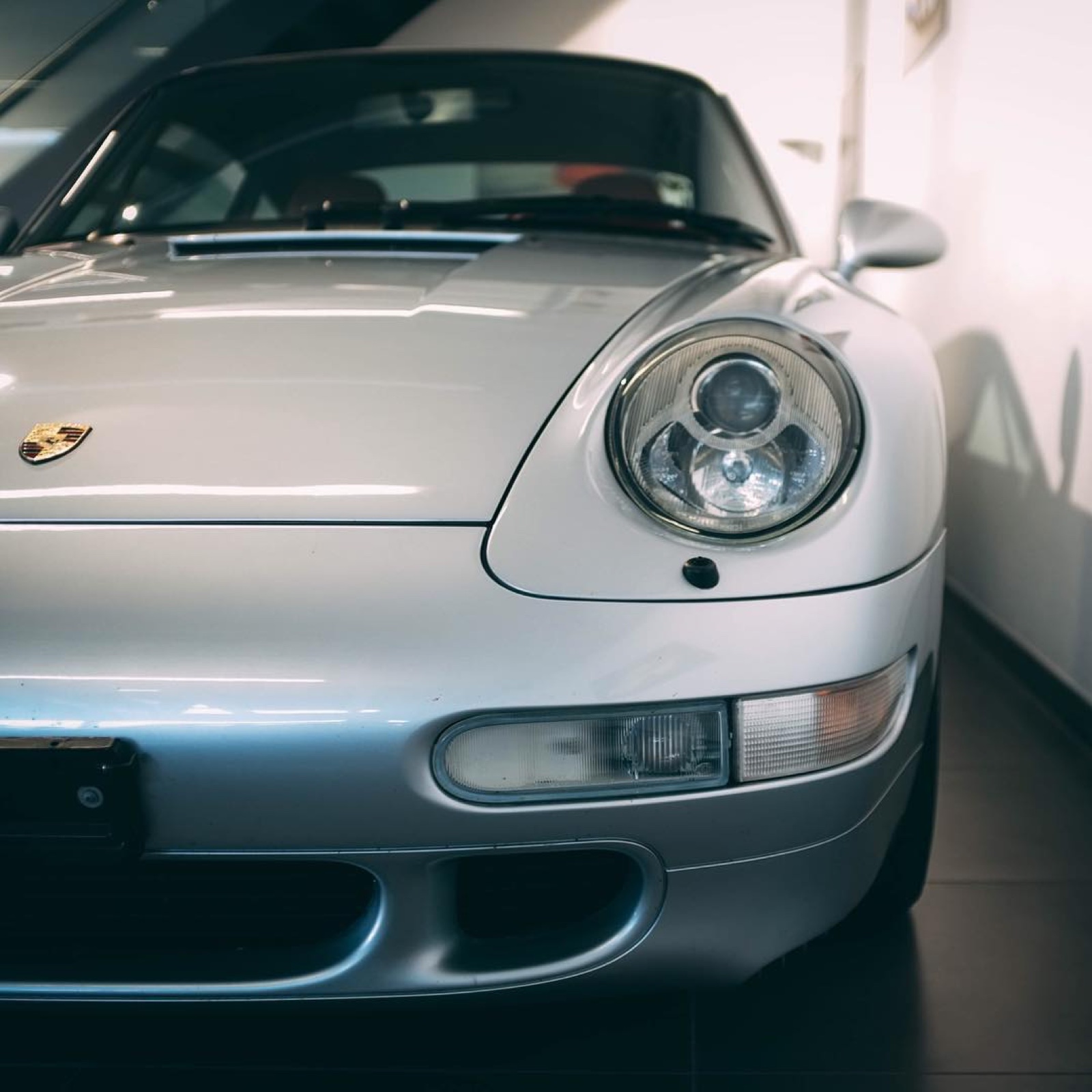 Porsche 911 (993)