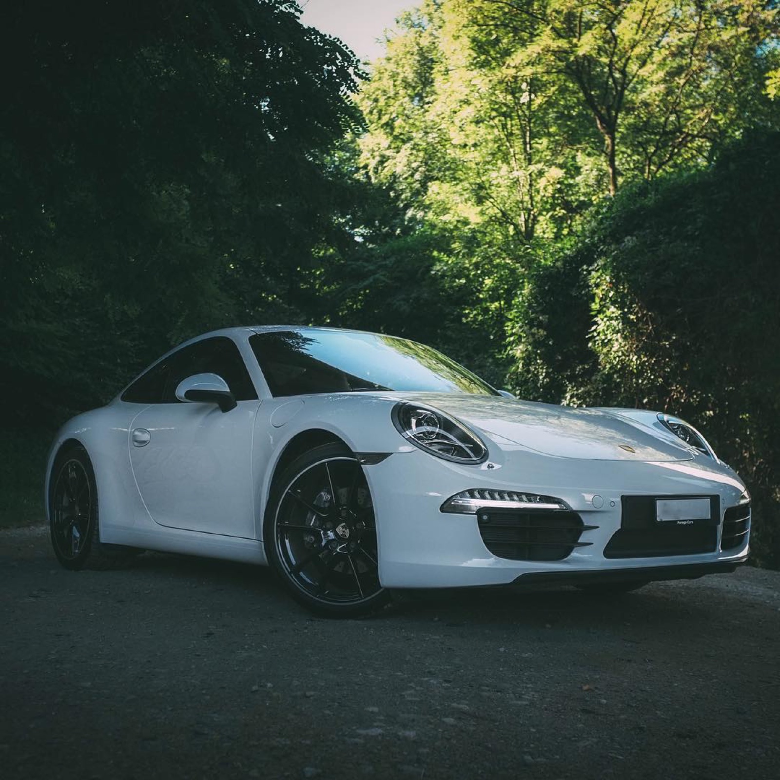 Porsche 911 Carrera (991, phase 1)