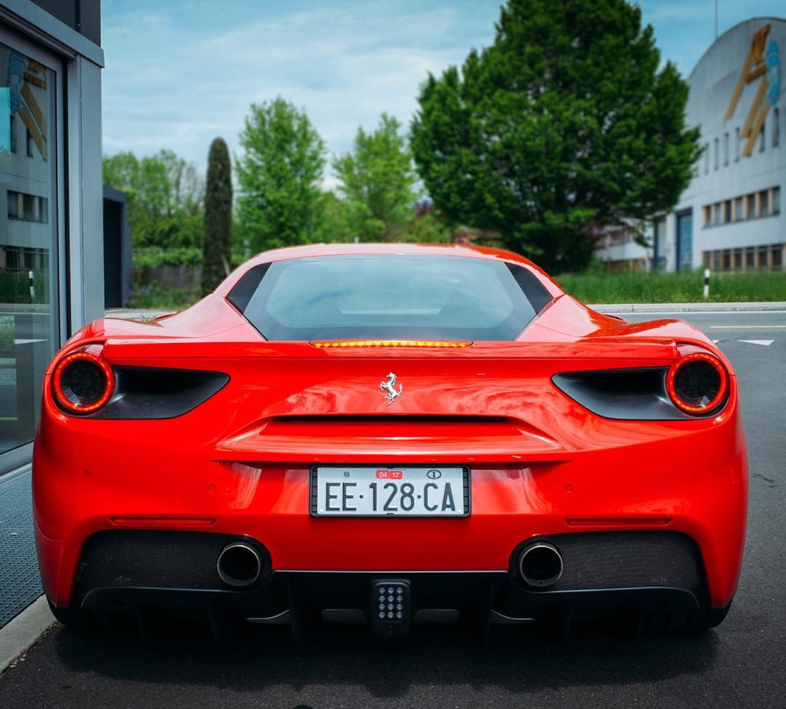 Ferrari 488 GTB