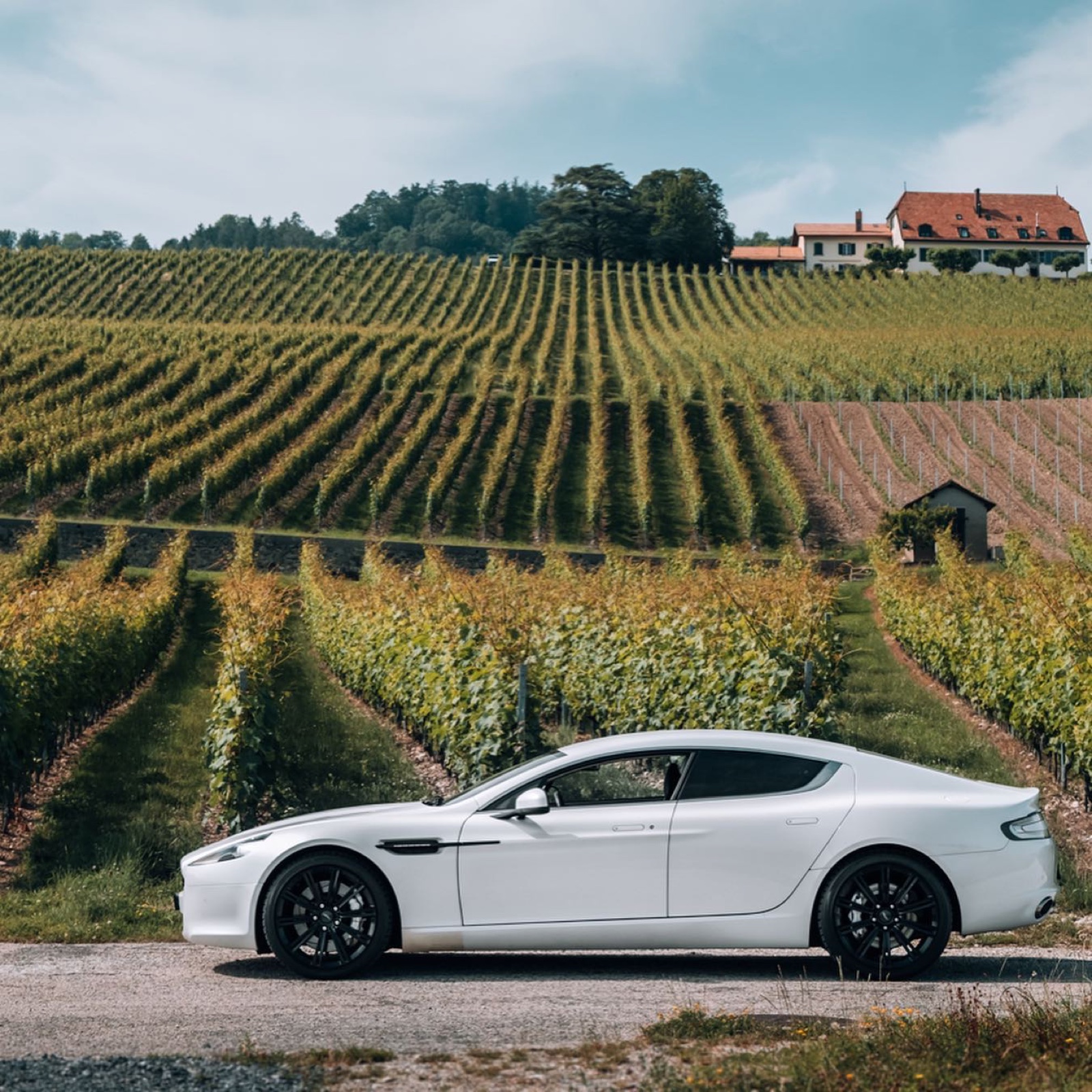 Aston Martin Rapide