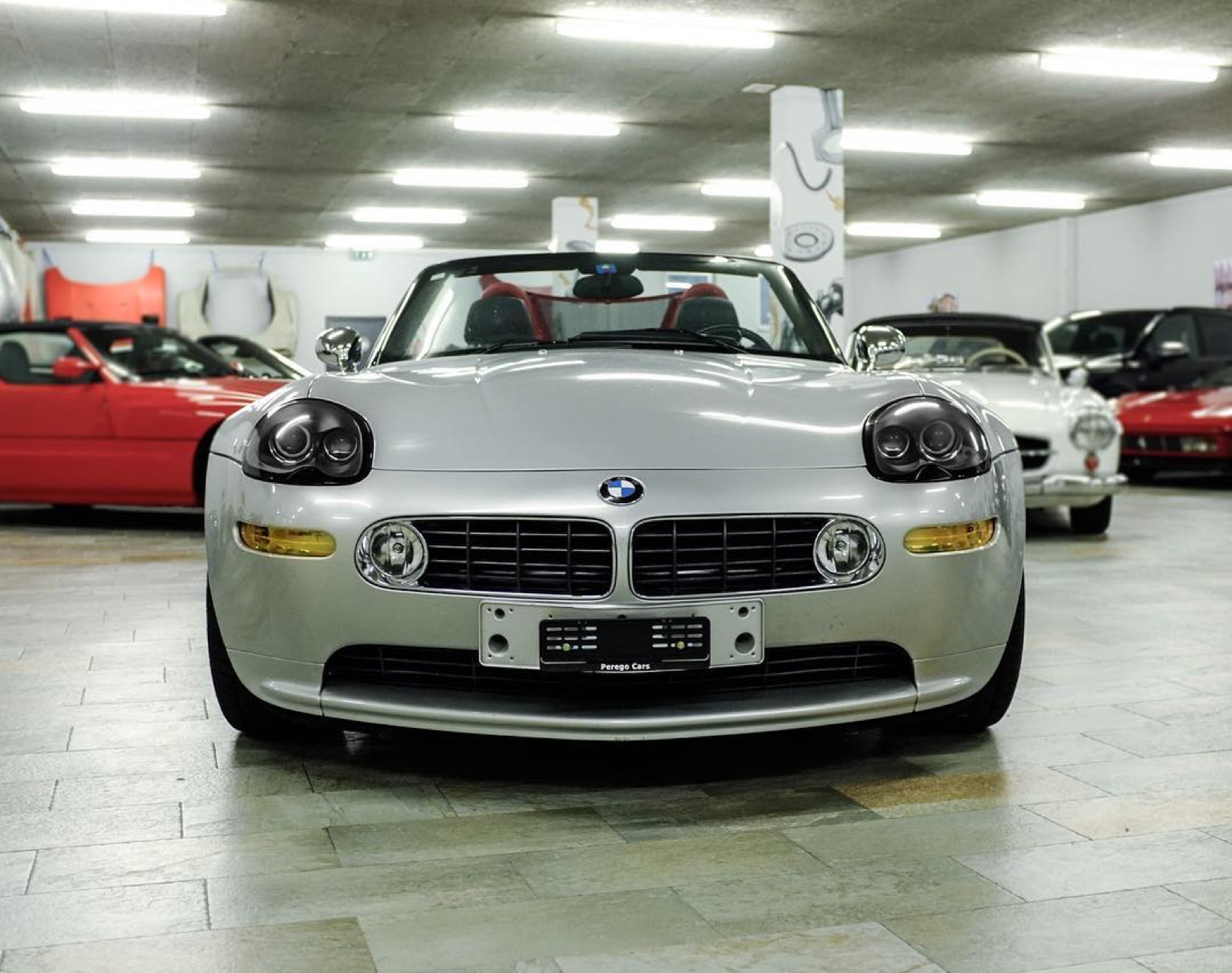 BMW Z8
