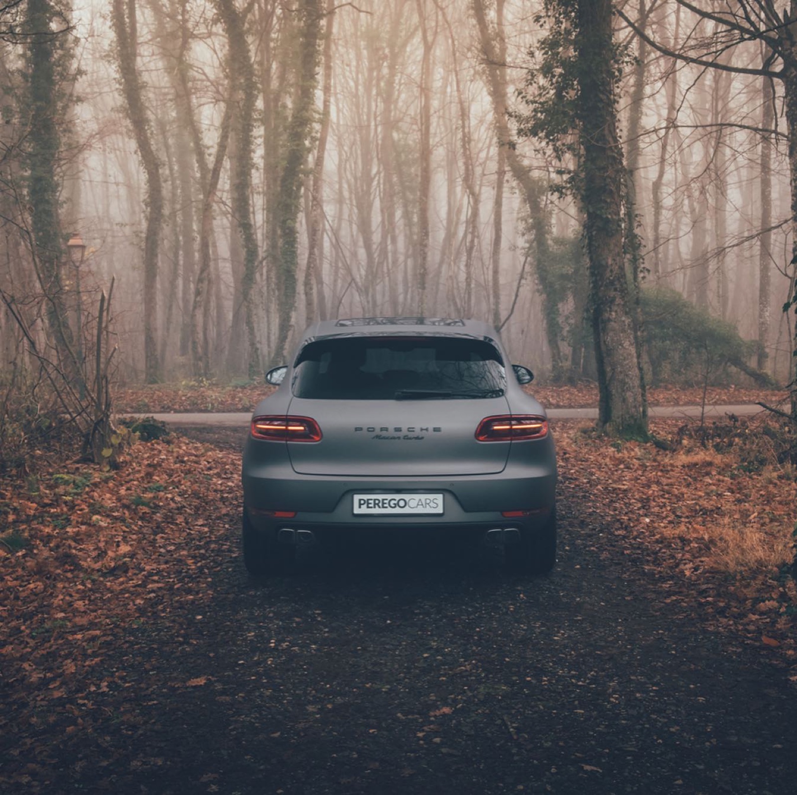 Porsche Macan Turbo