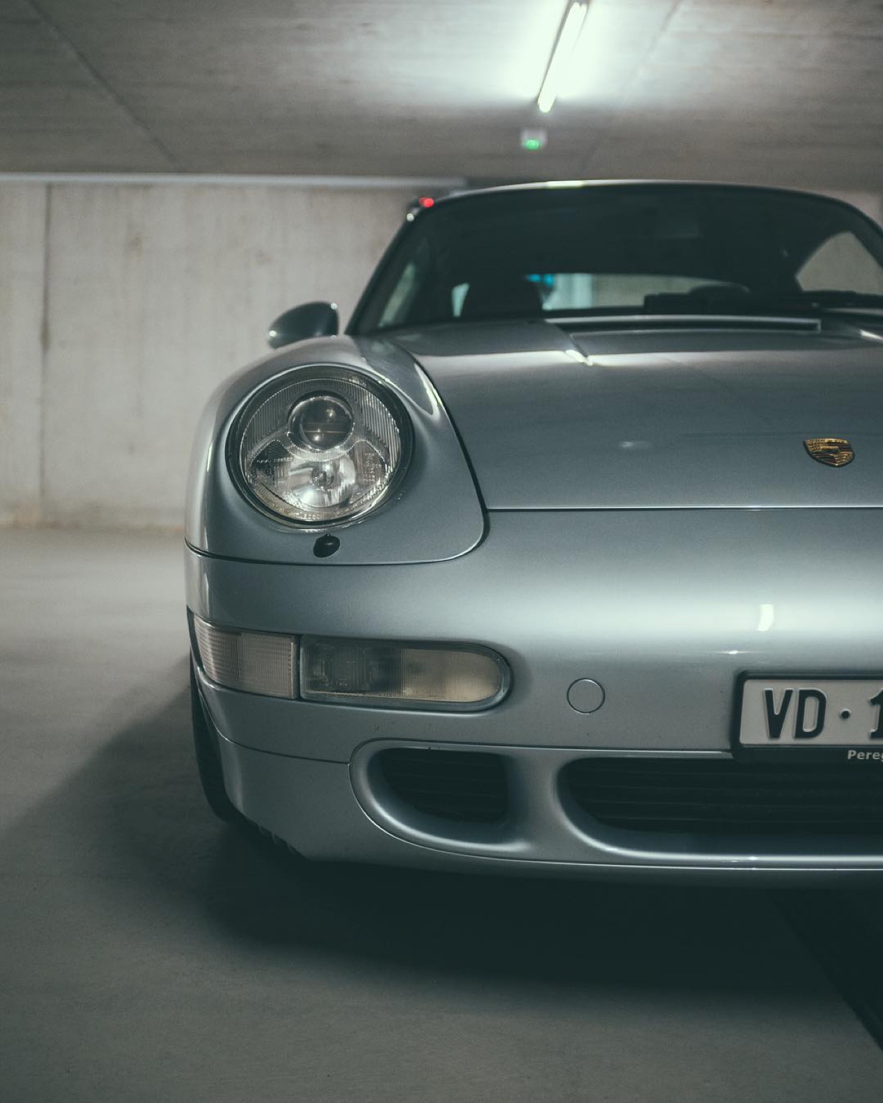 Porsche 911 (993)