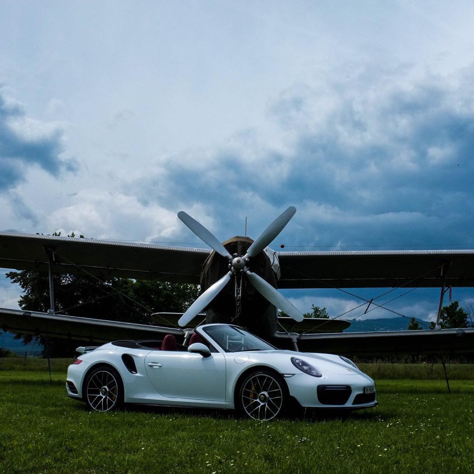 Porsche 911 Cabriolet (991.2)