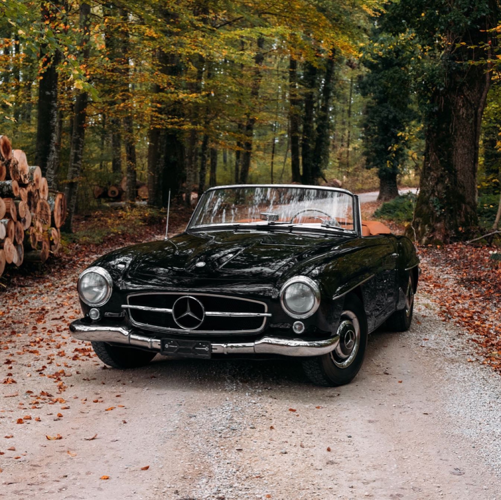 Mercedes-Benz 190 SL
