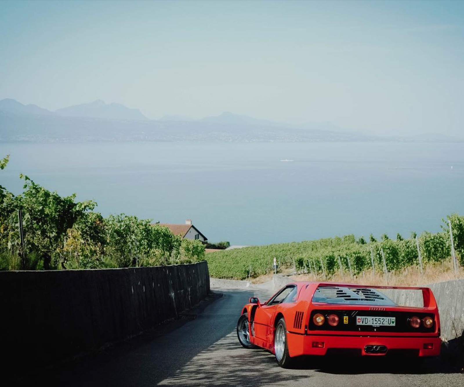 Ferrari F40