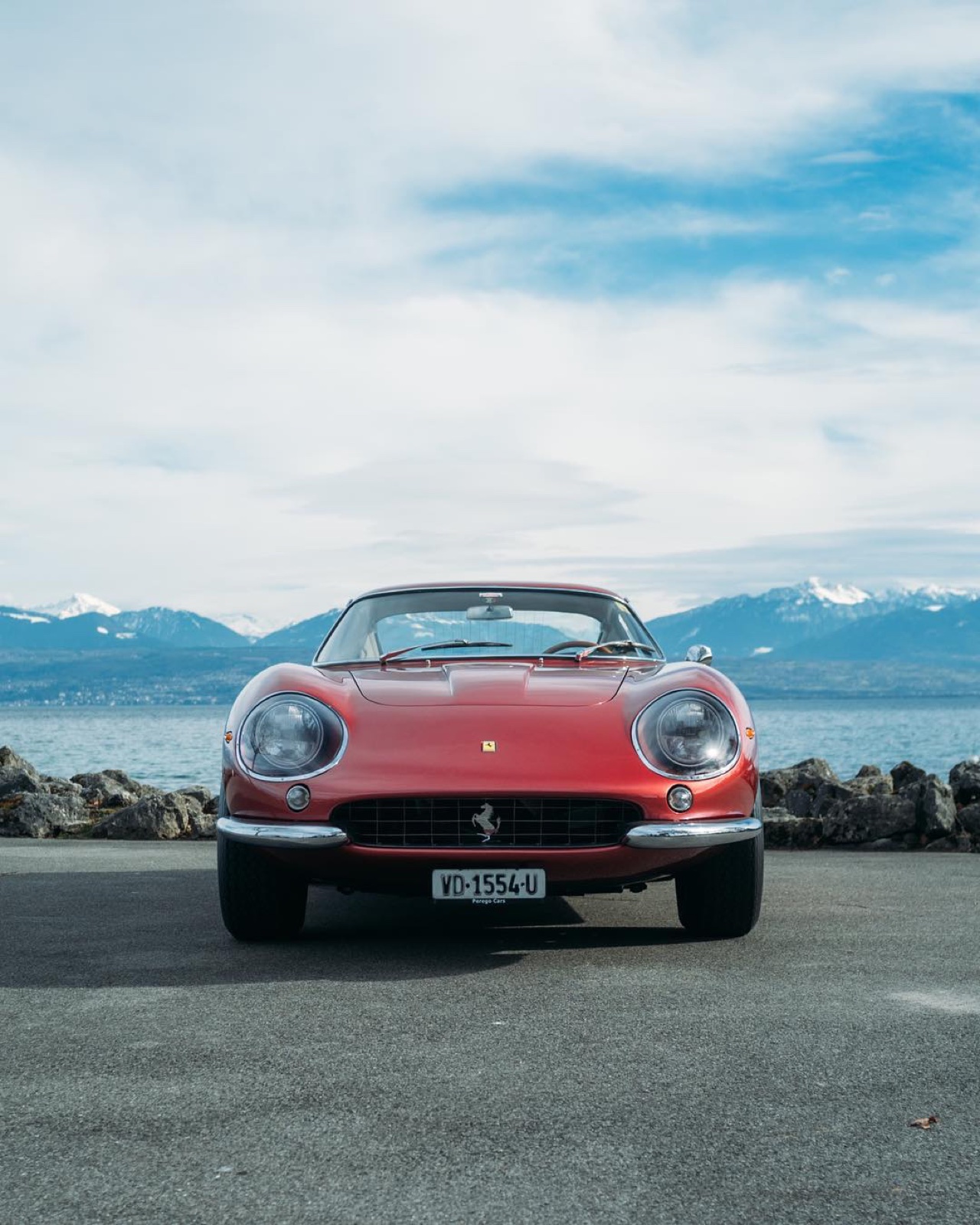 Ferrari 275 GTB/4