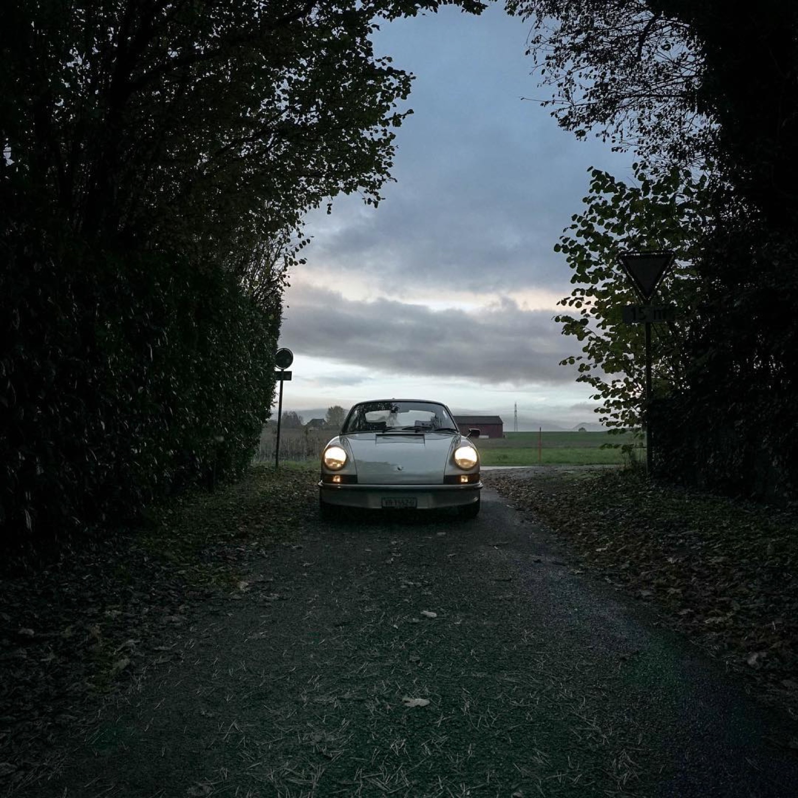 Porsche 911 Targa (série F)