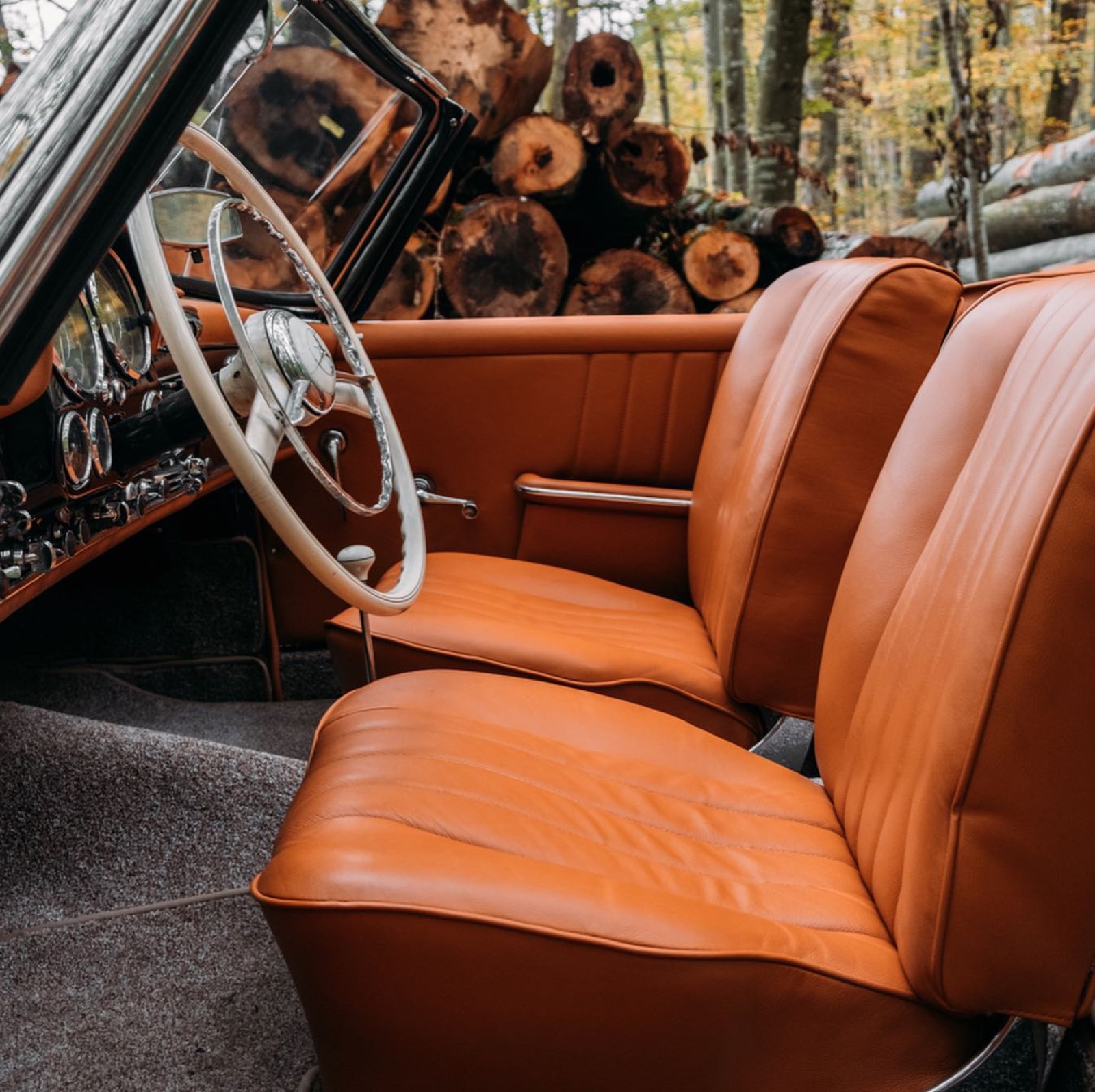 Mercedes-Benz 190 SL