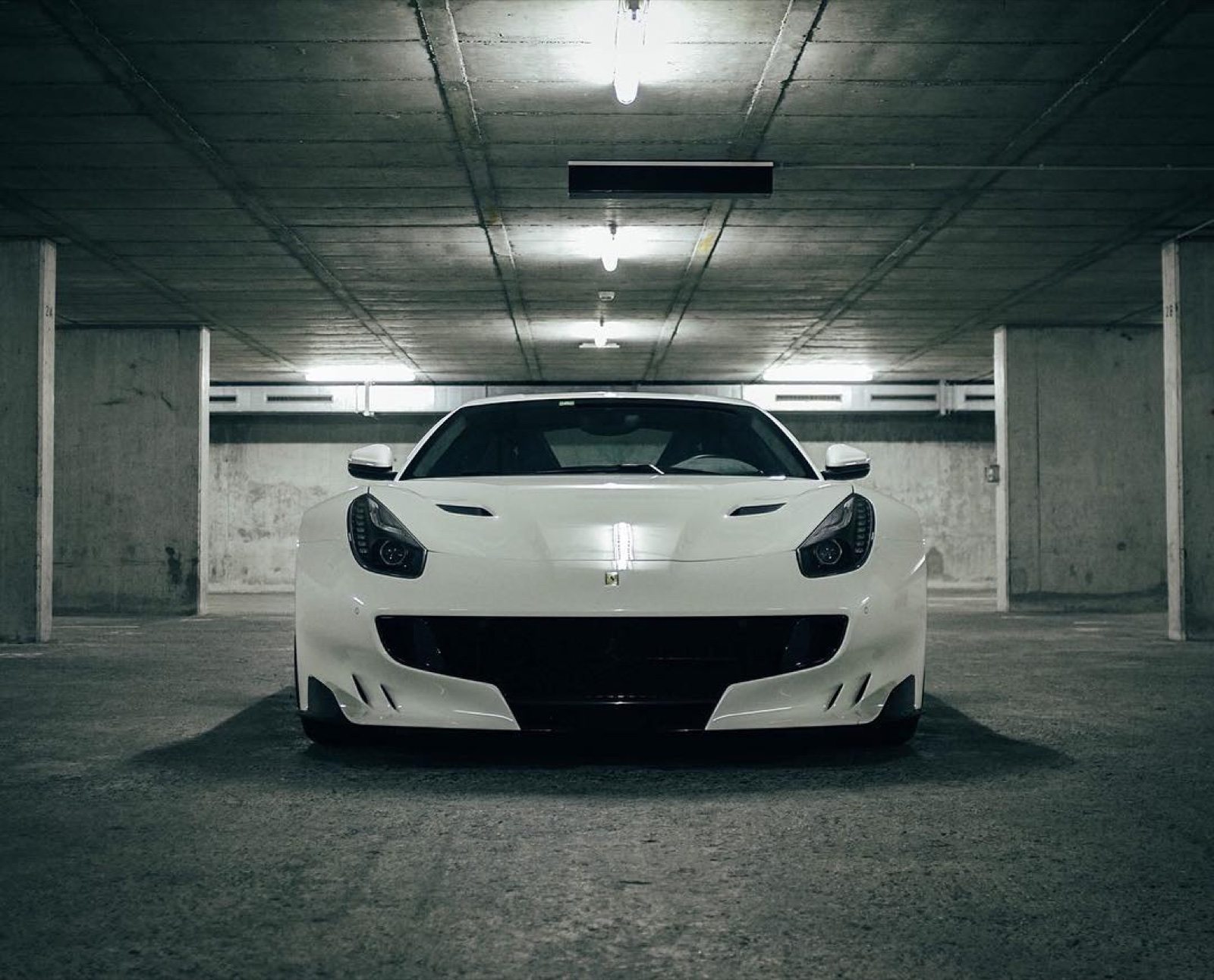 Ferrari F12tdf