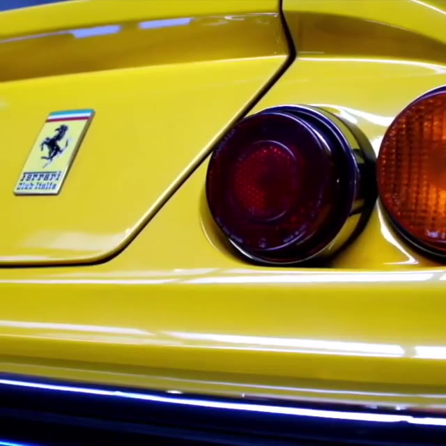 Ferrari 308 (ou Dino 308 GT4)