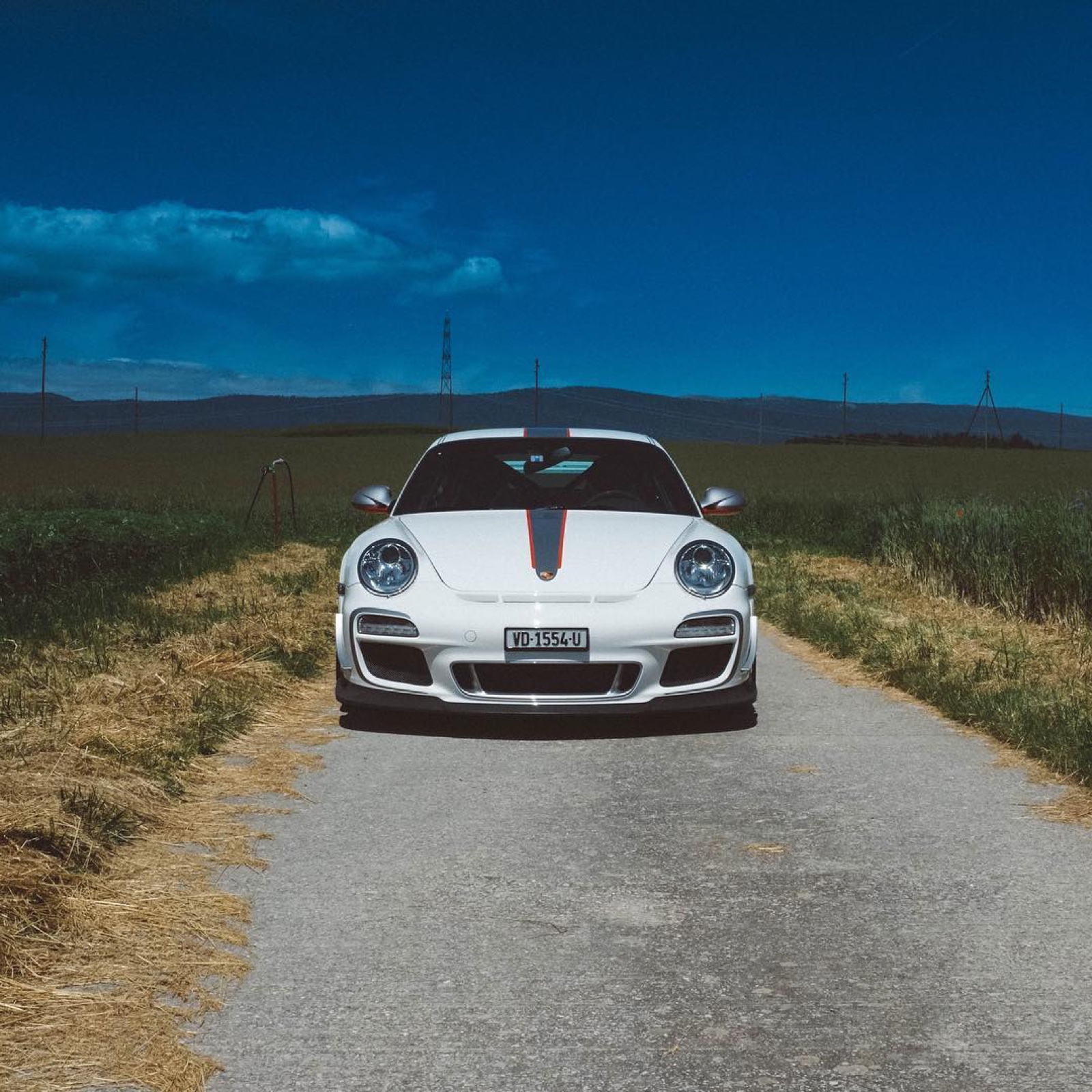 Porsche 911 GT3 RS 4.0 (997)