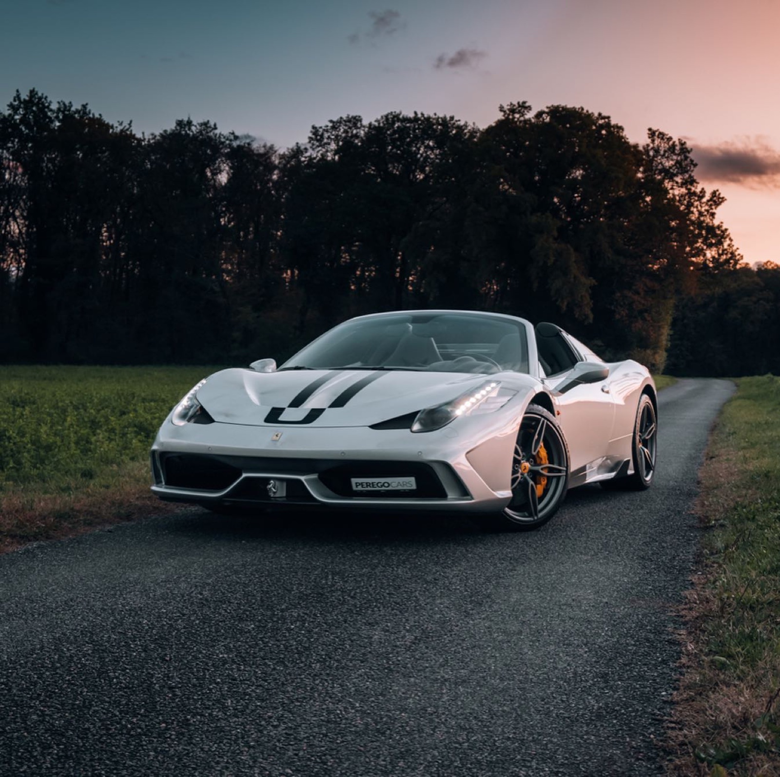 Ferrari 458 Speciale A