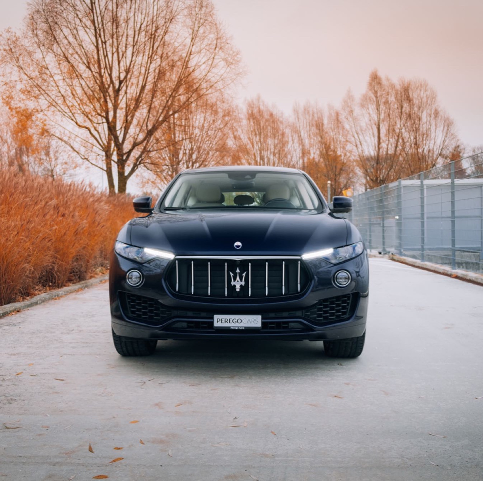 Maserati Levante S