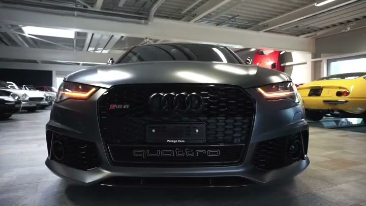 Audi RS6 Avant (C7)