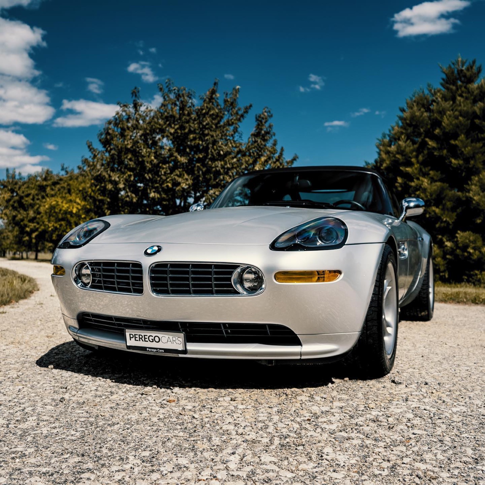 BMW Z8