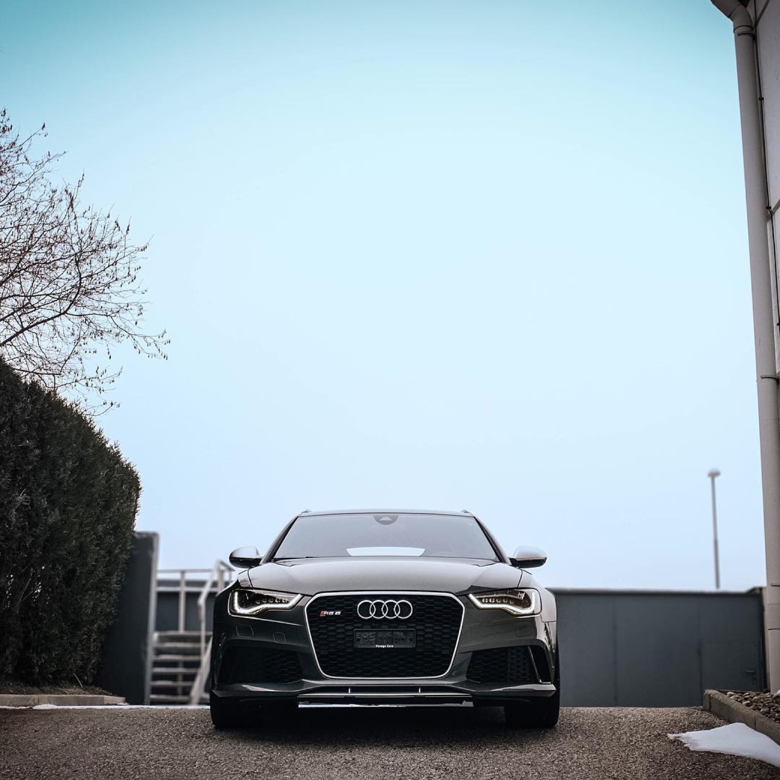 Audi RS 6 Avant (C7)