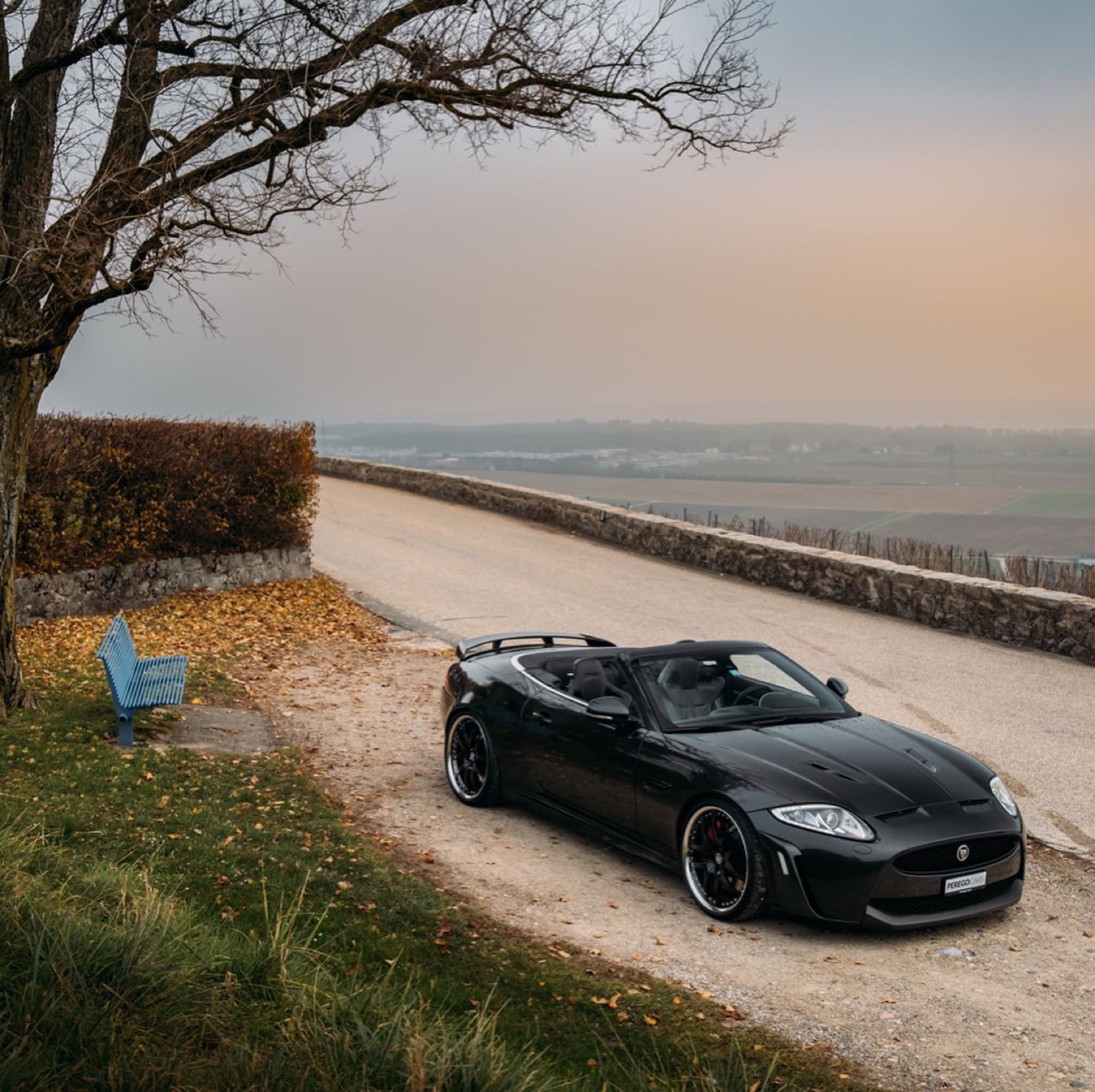 Jaguar XKR-S Cabriolet