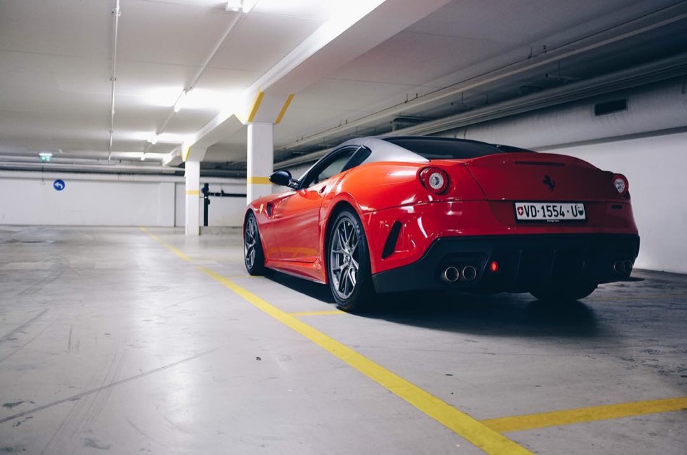 Ferrari