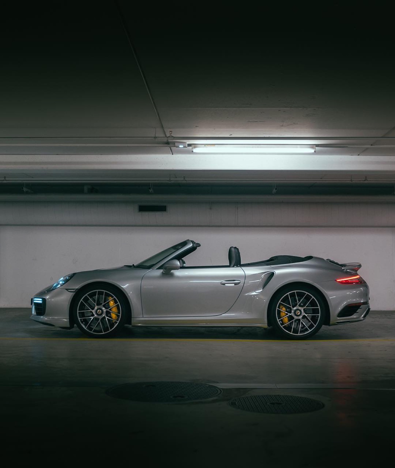 Porsche 911 Cabriolet (991 phase 2)
