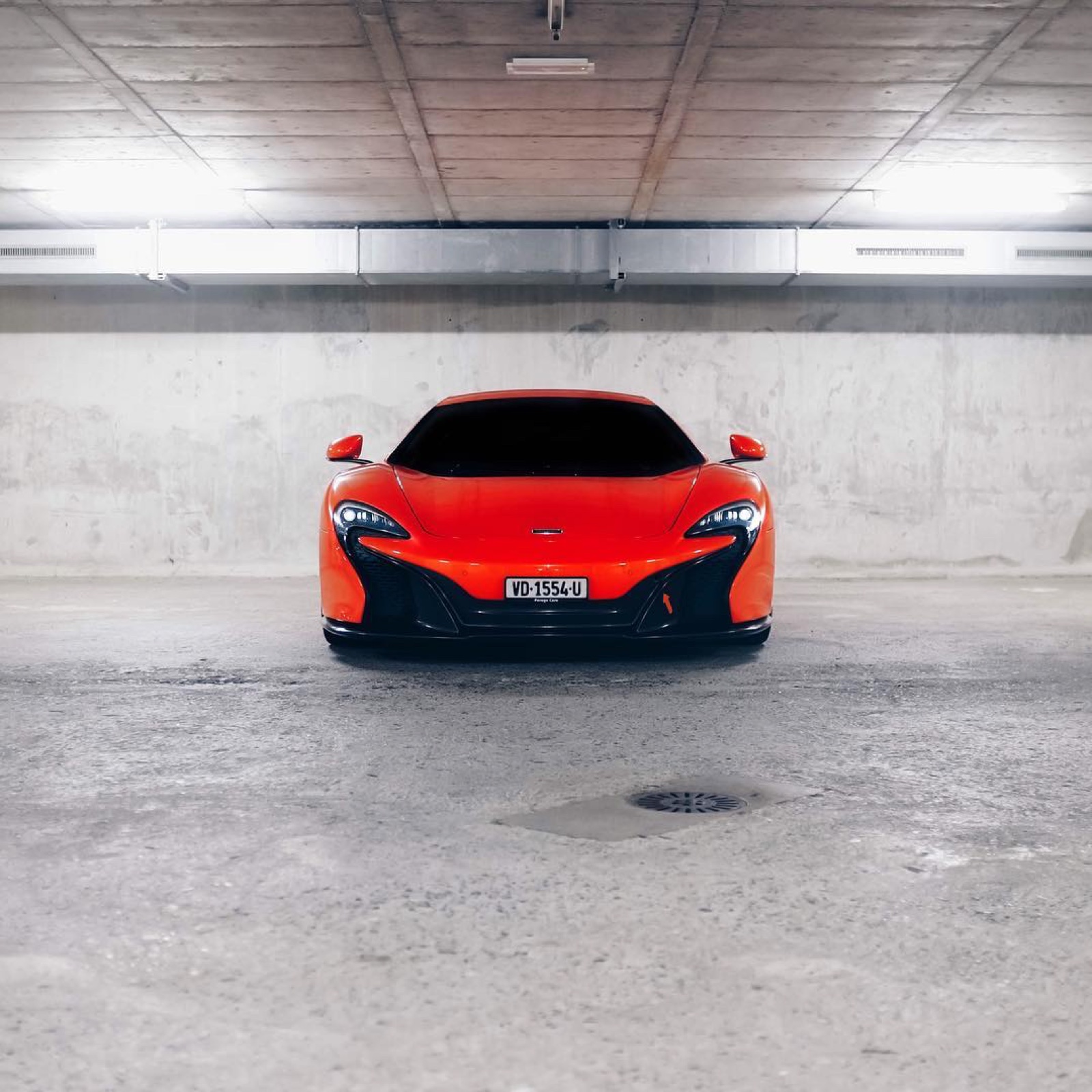McLaren 650S Coupé