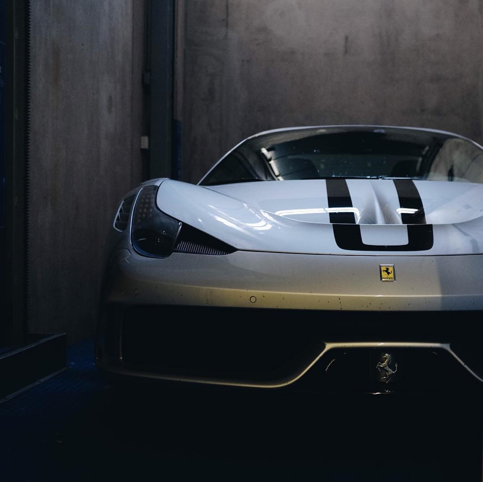 Ferrari 458 Speciale A