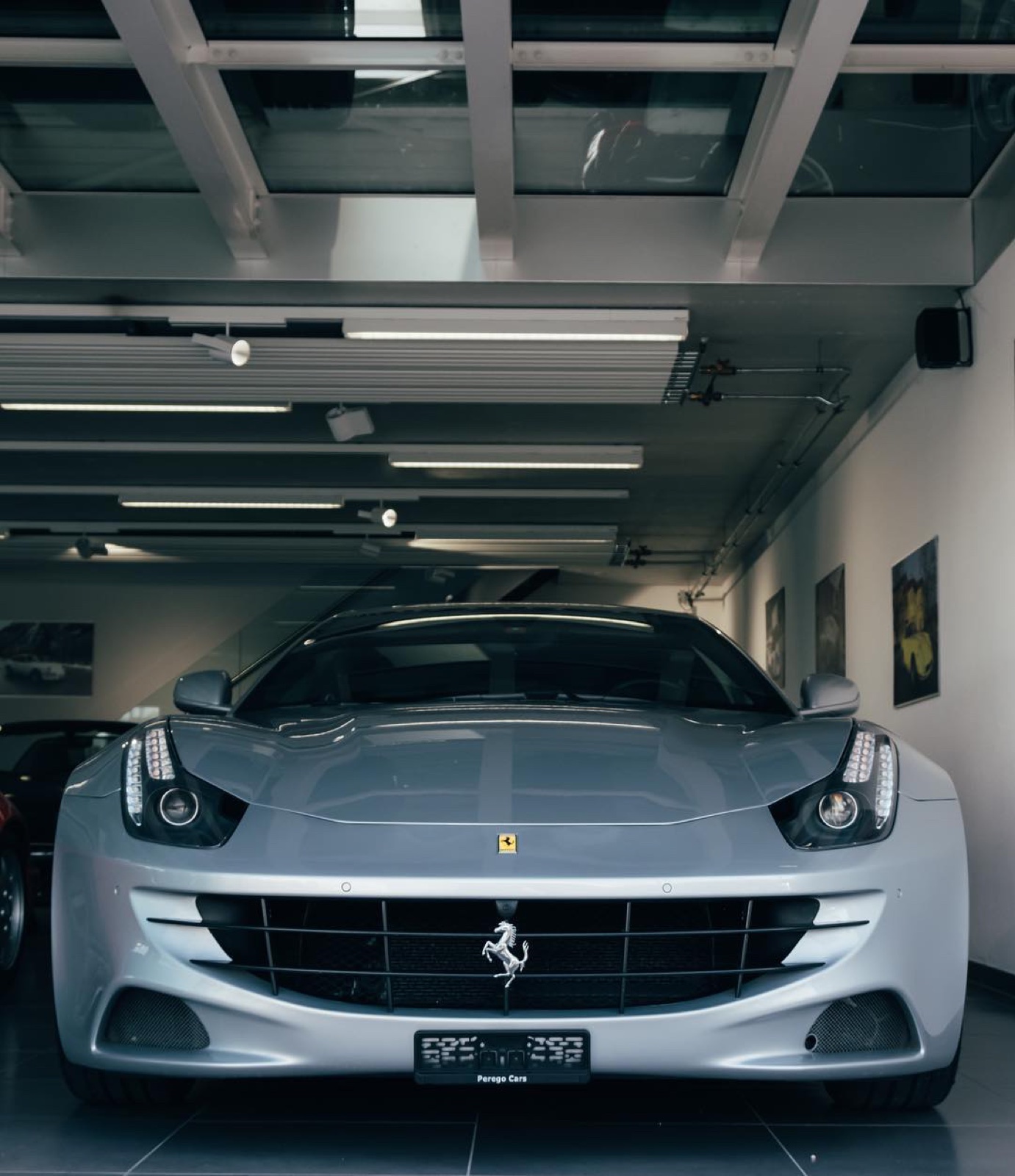 Ferrari FF