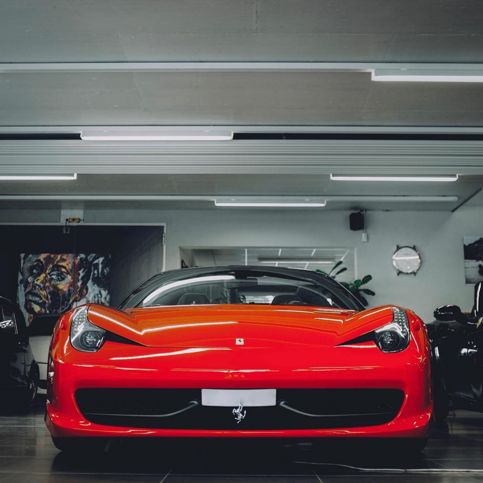 Ferrari 458