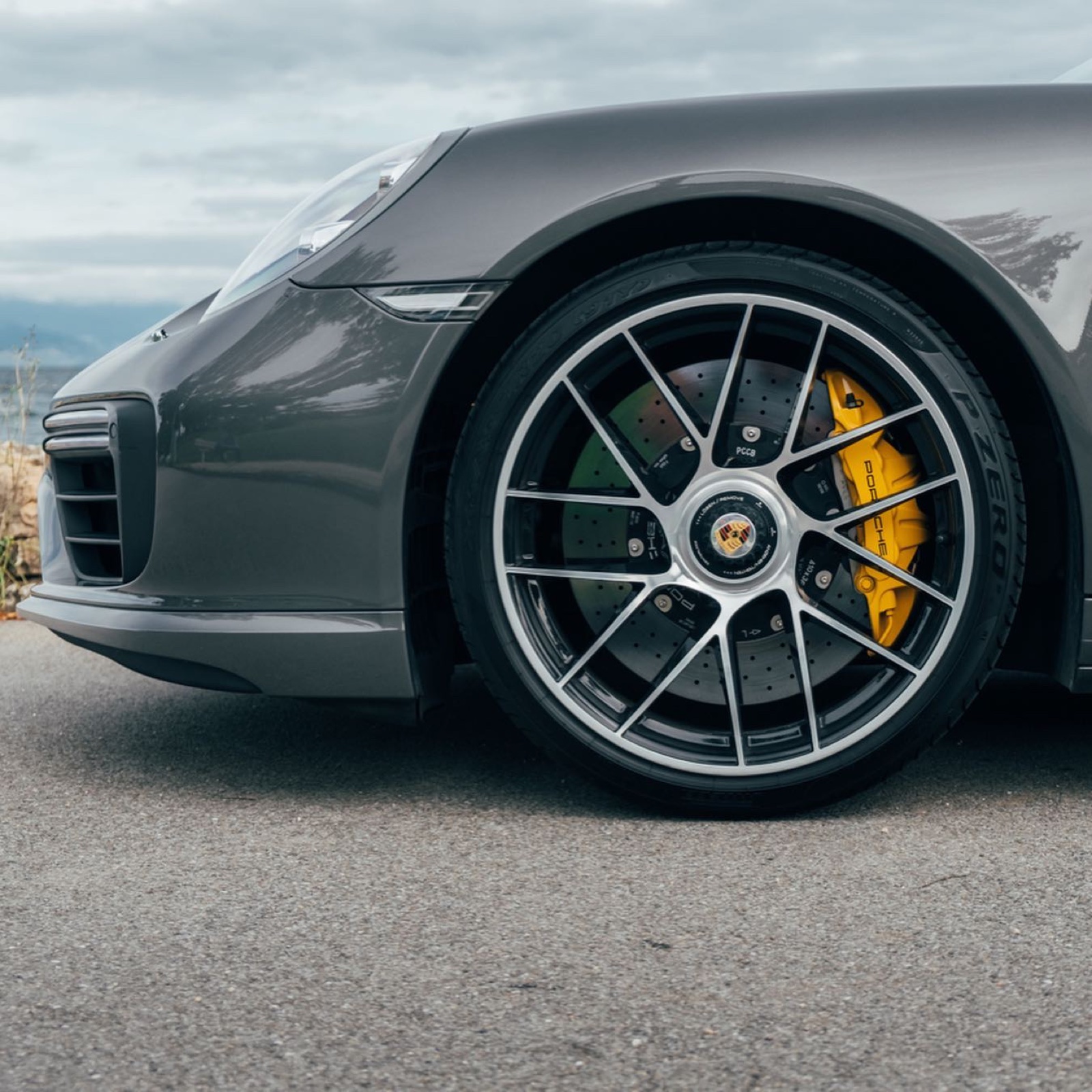 Porsche 911 Turbo S (991.2)