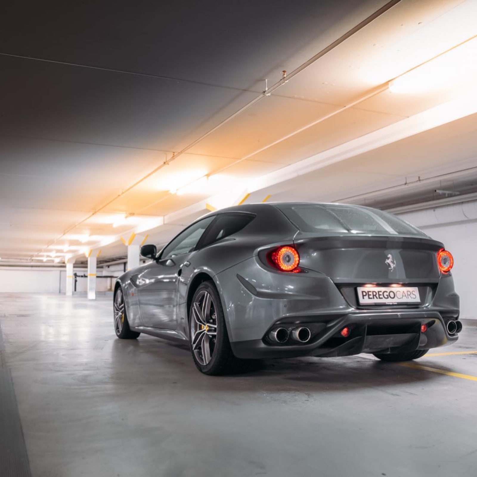 Ferrari FF