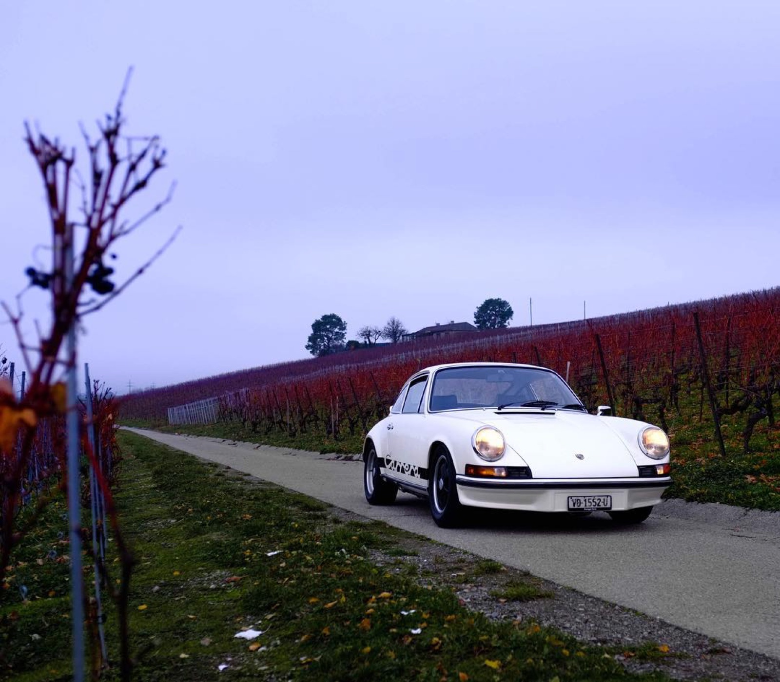 Porsche 911 2.7
