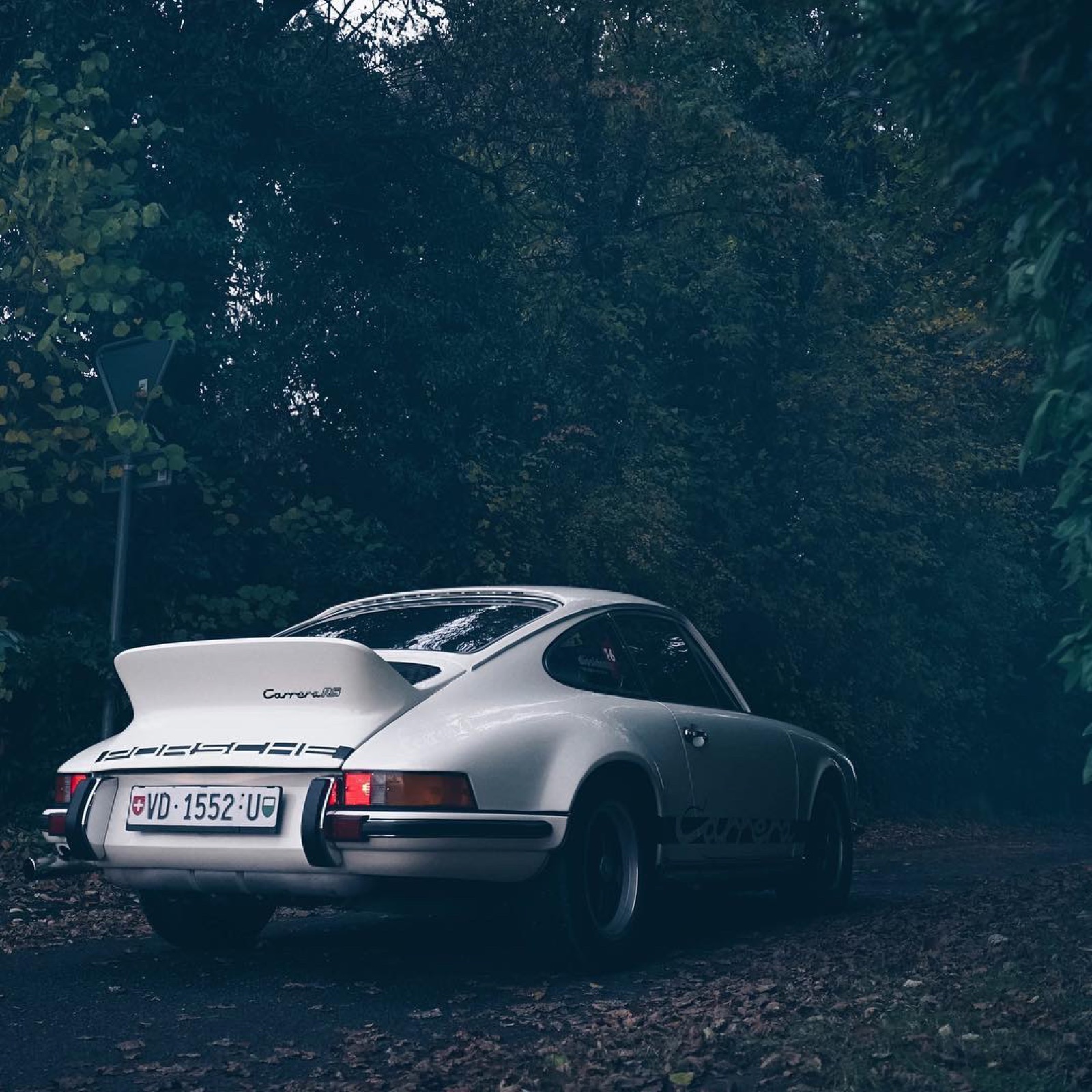 Porsche 911 Carrera RS 2.7