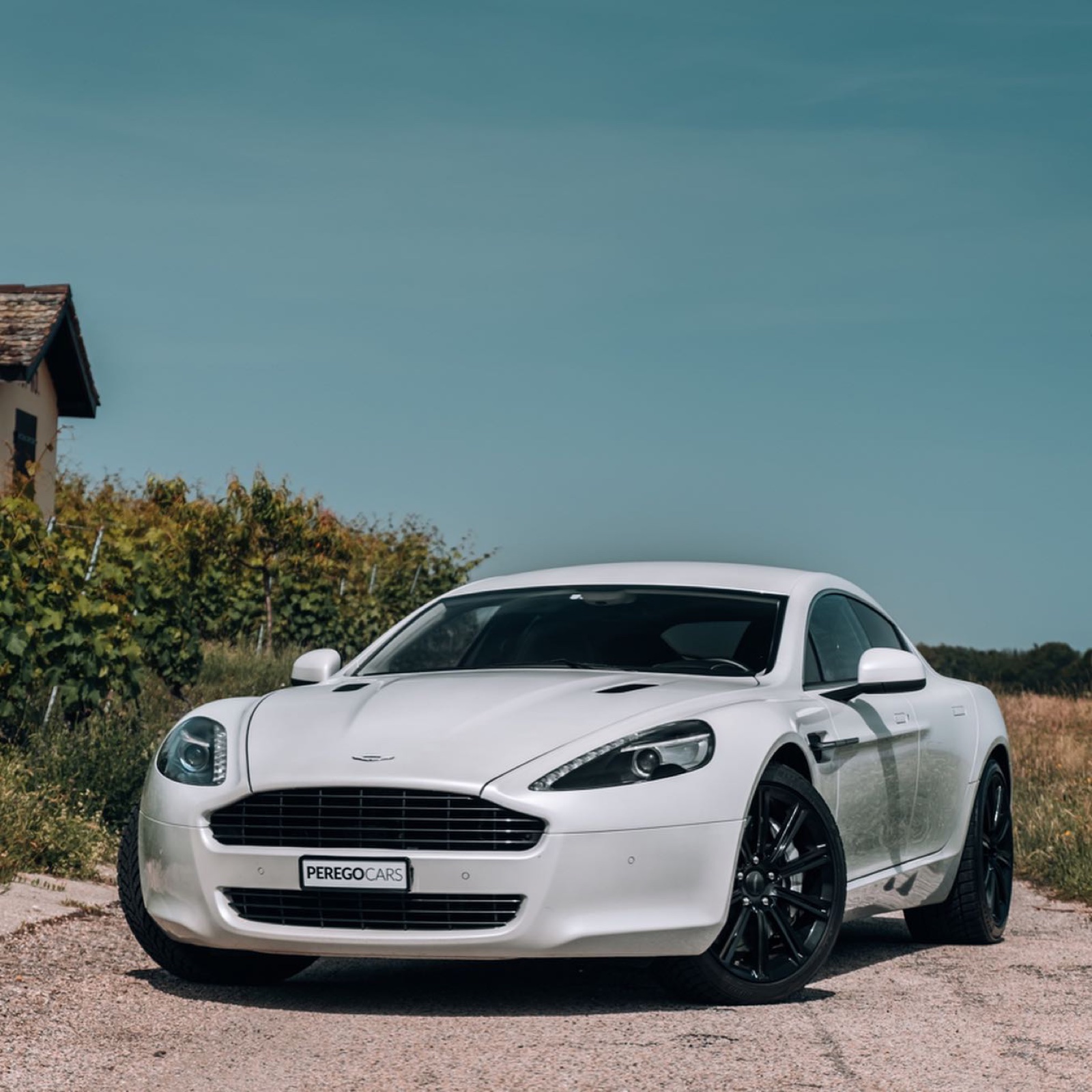 Aston Martin Rapide