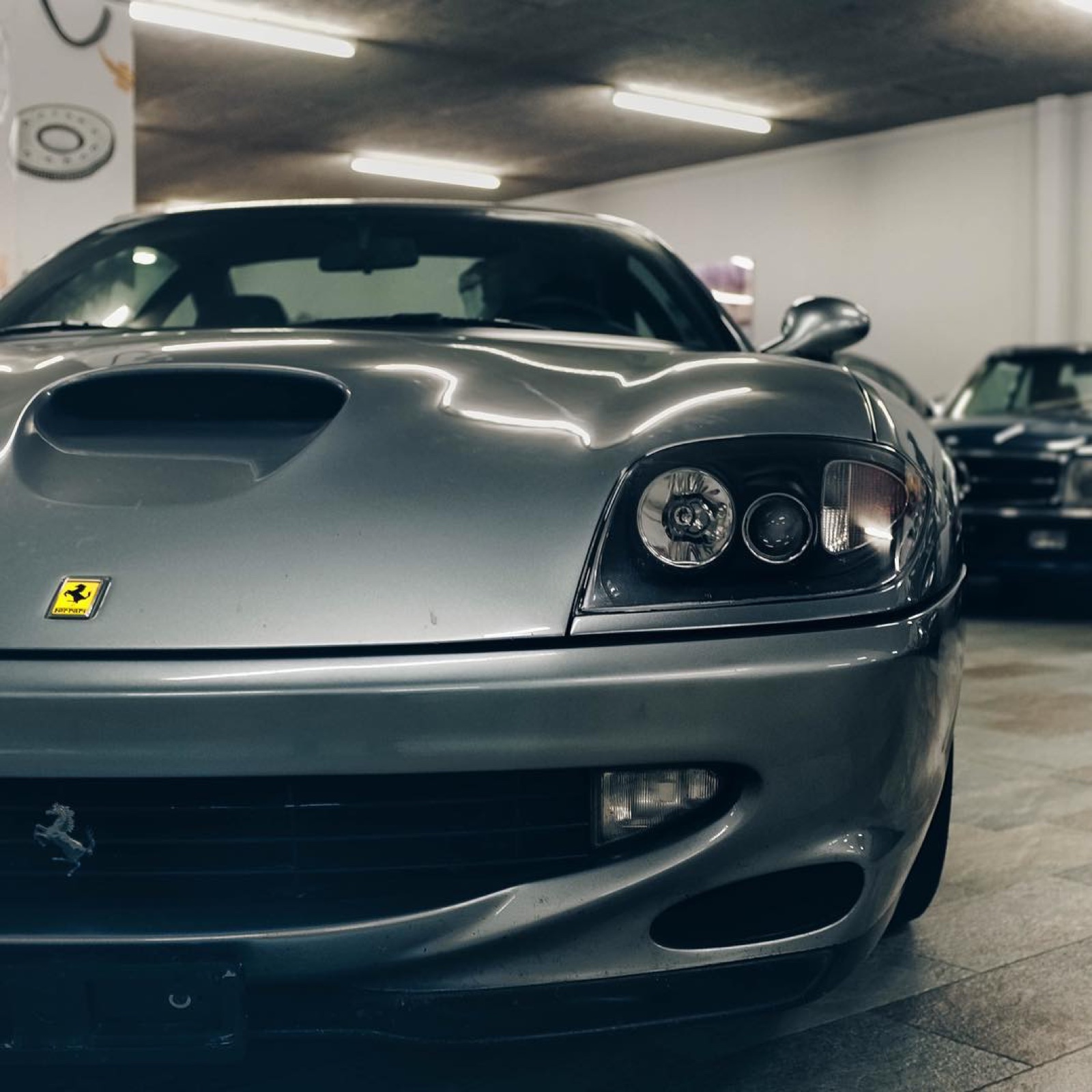 Ferrari 550 Maranello