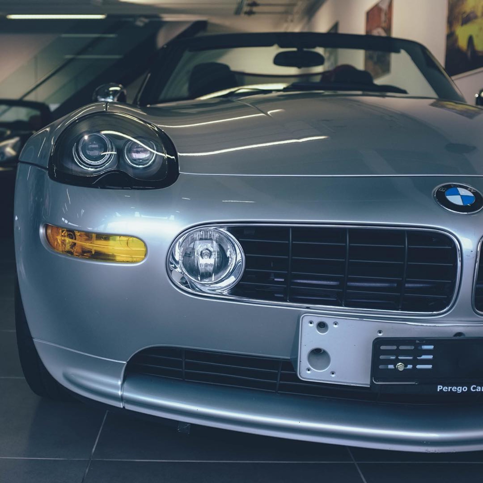 BMW Z8