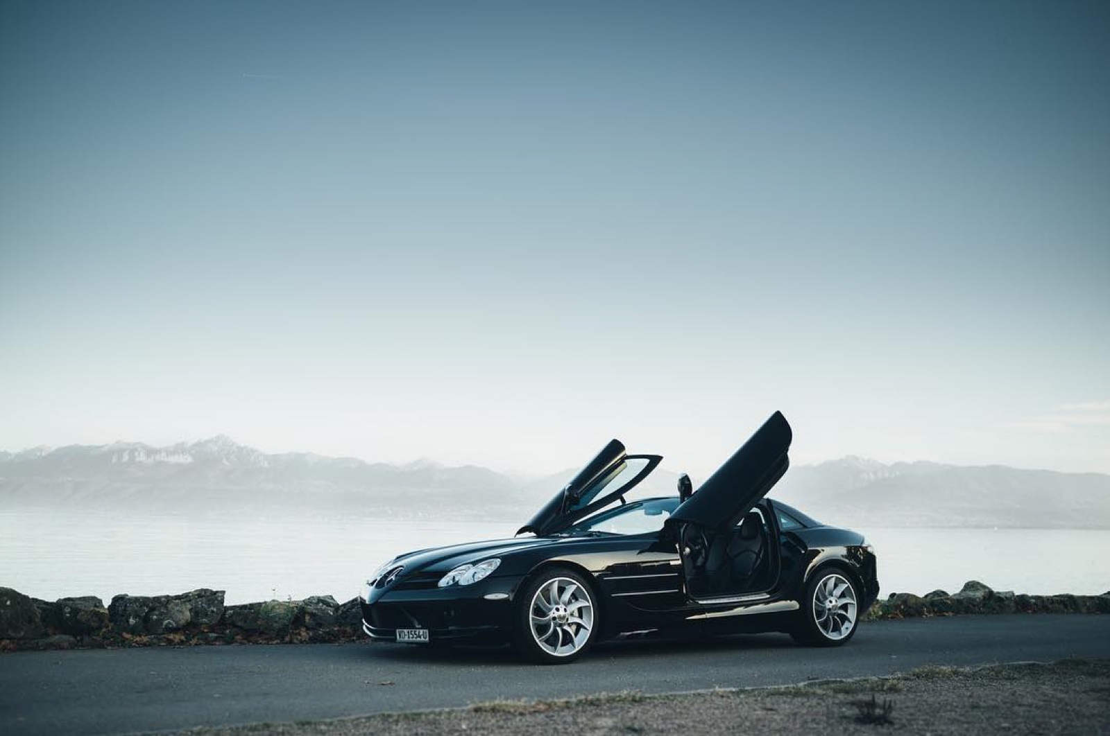 Mercedes-Benz SLR McLaren Roadster