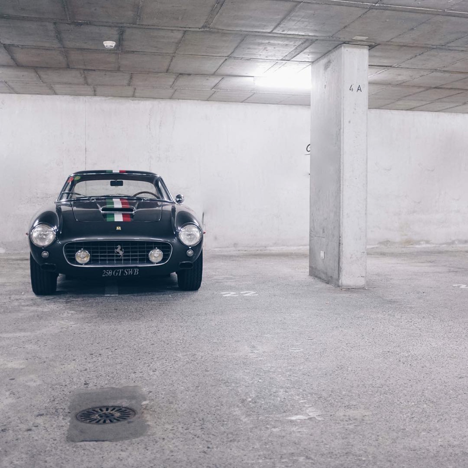 Ferrari 250 GT Berlinetta