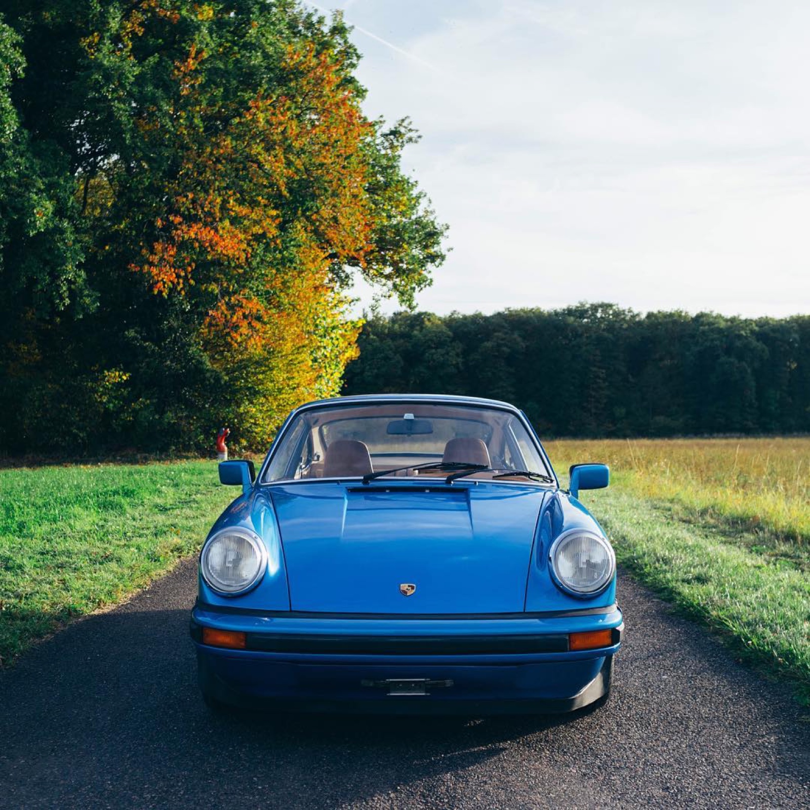 Porsche 911 (série G)