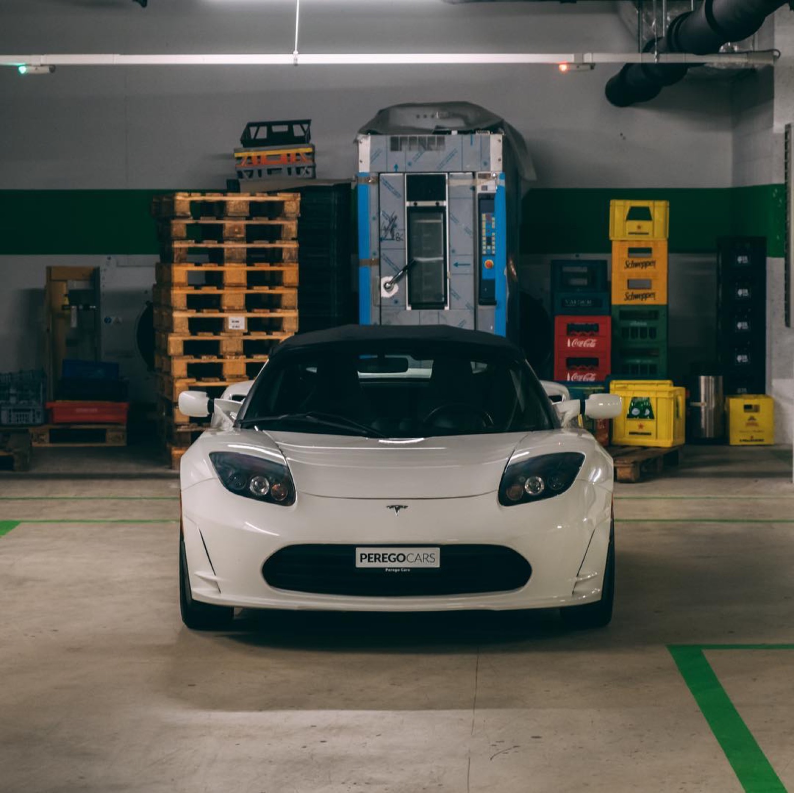 Tesla Roadster R80