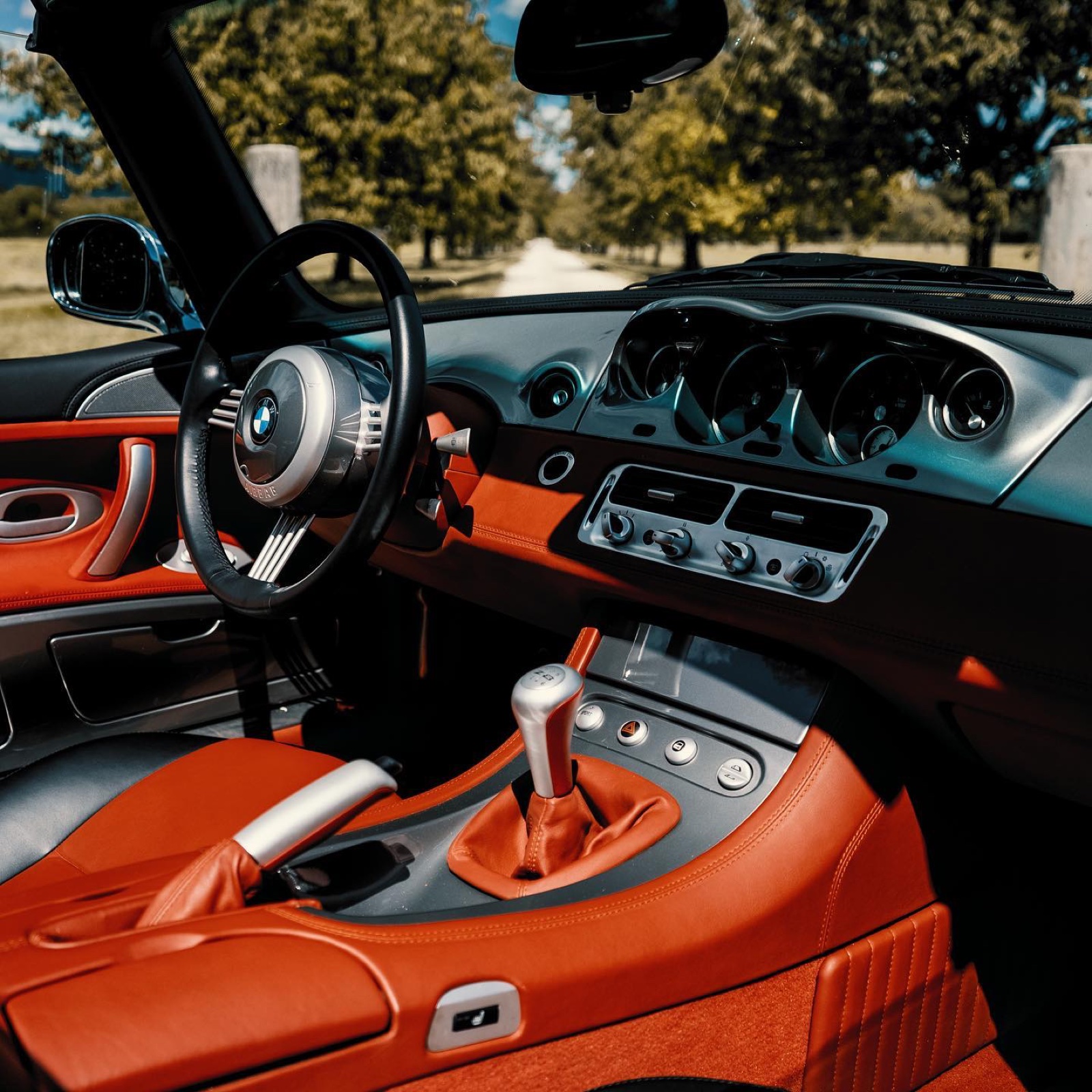 BMW Z8