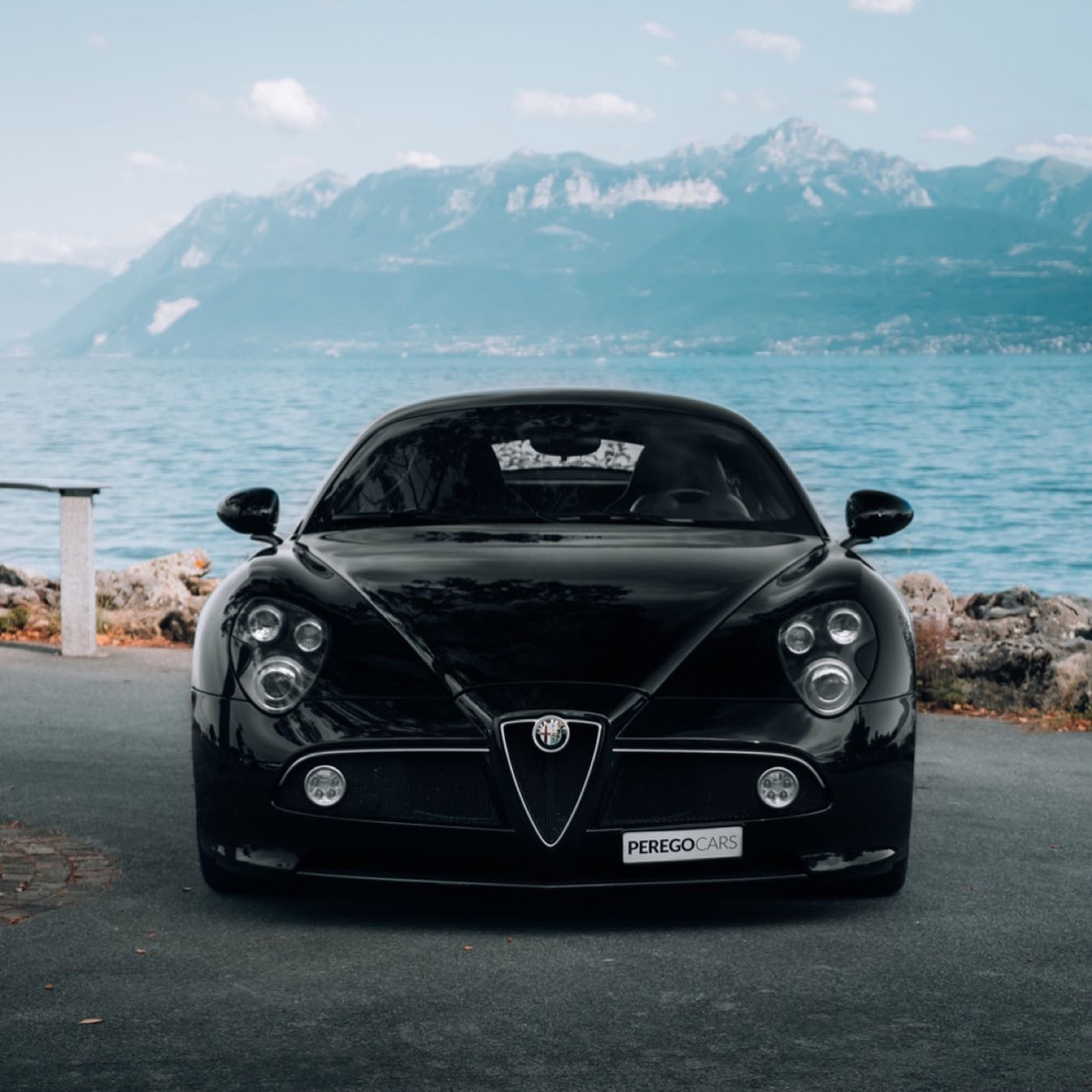Alfa Romeo 8C