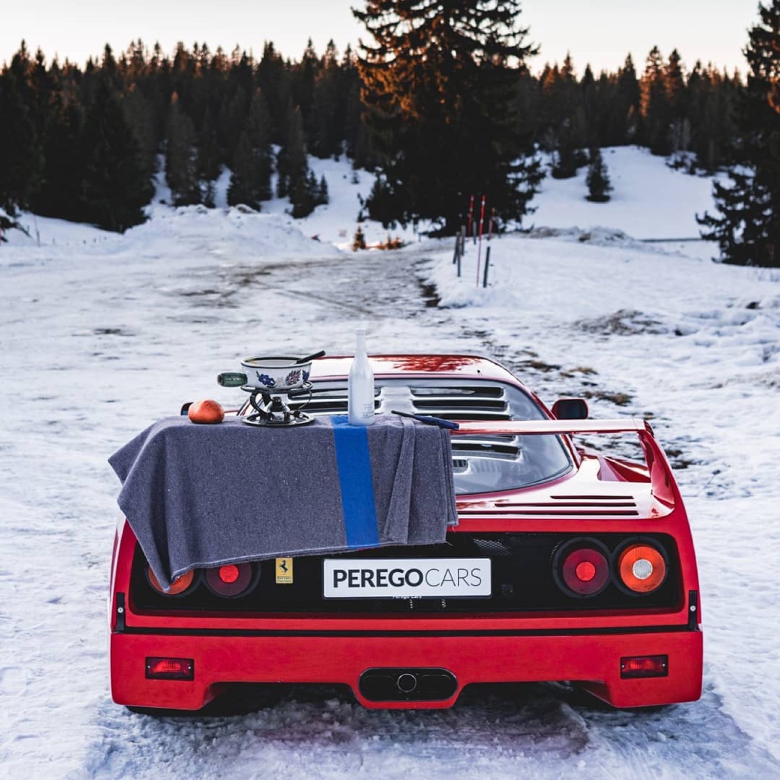 Ferrari F40