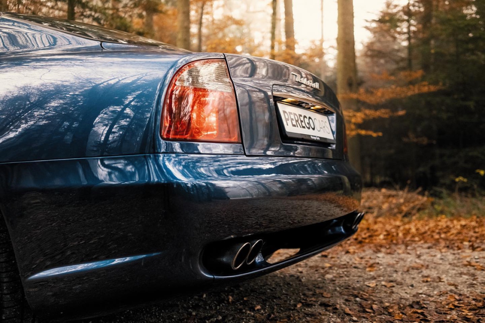 Maserati 4200 GT