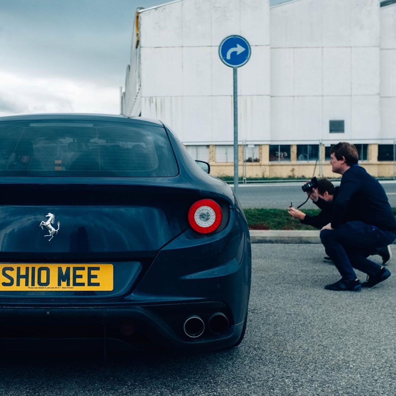 Ferrari FF