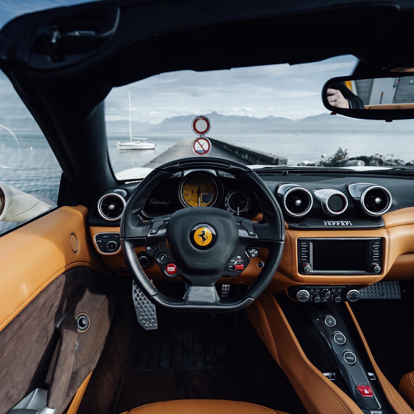 Ferrari California T