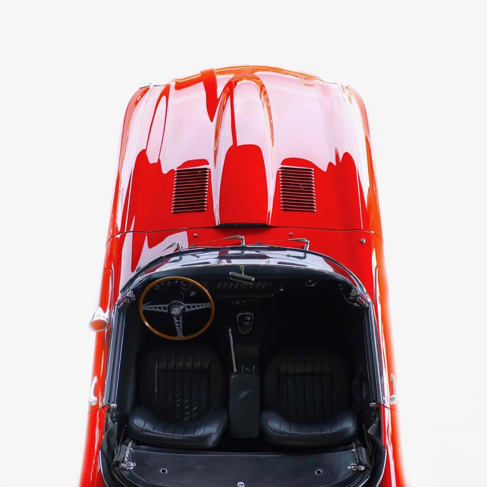 Jaguar E-Type Série 1 Roadster