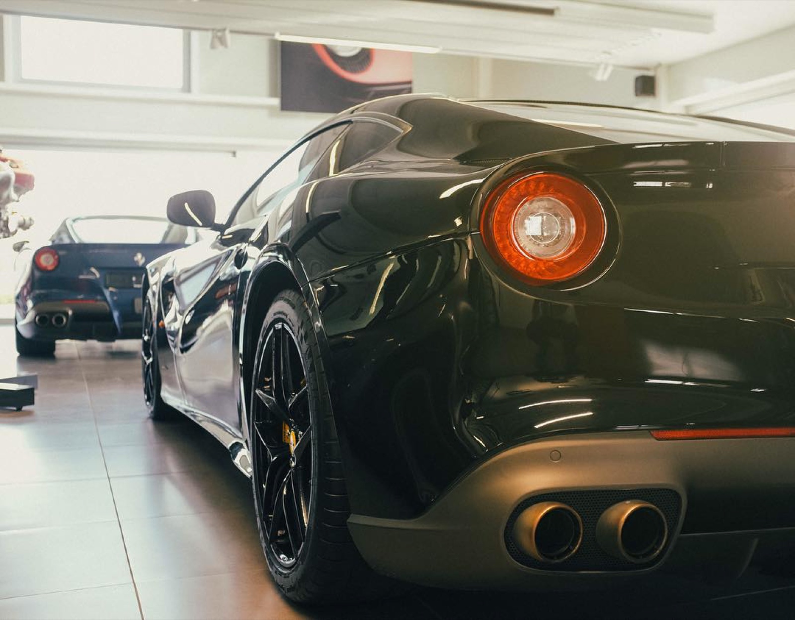 Ferrari F12berlinetta