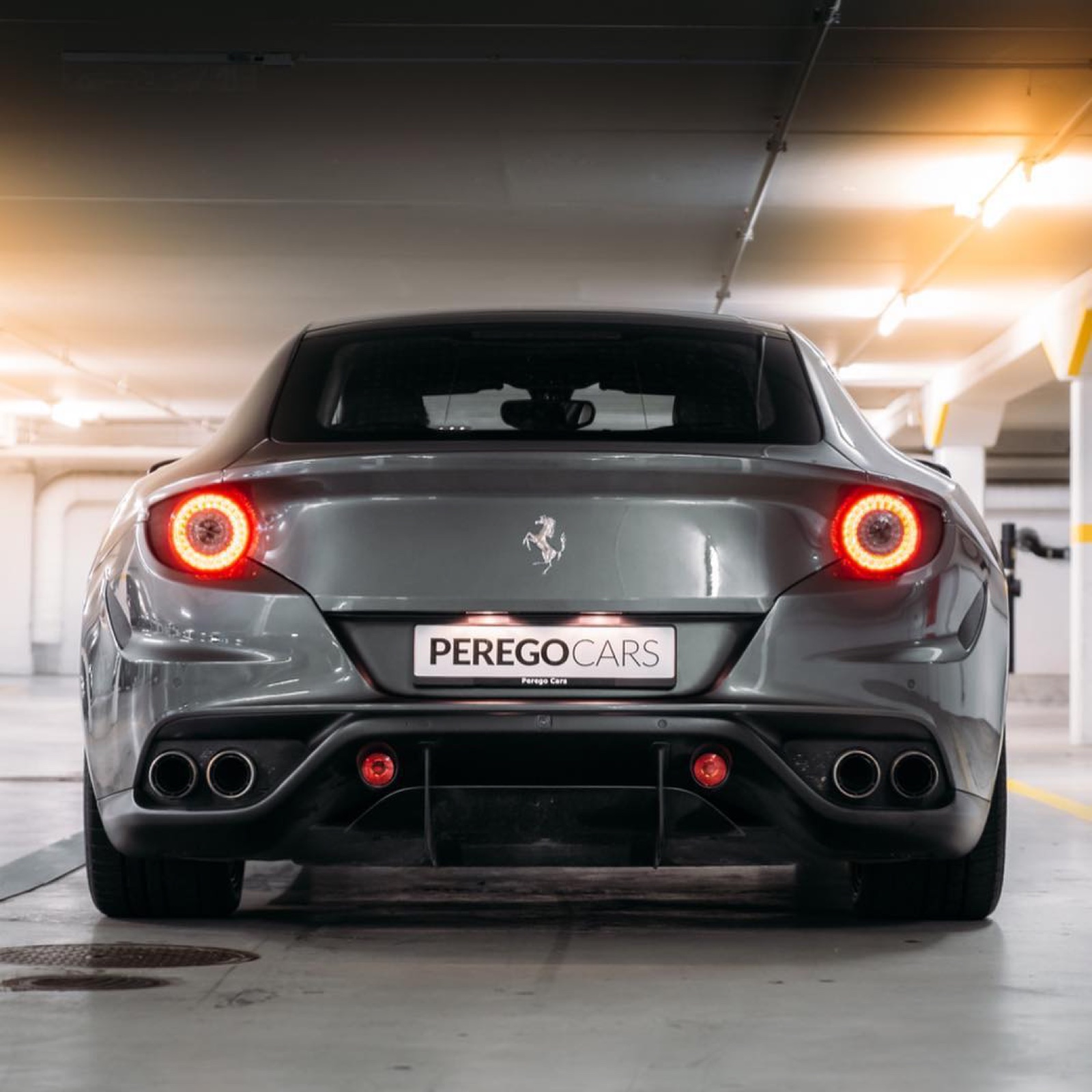 Ferrari FF