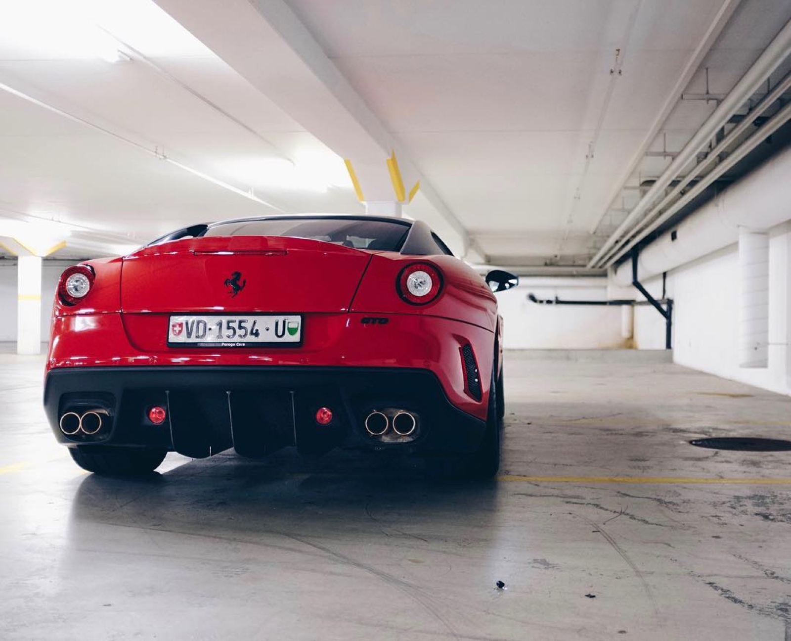 Ferrari 599 GTO
